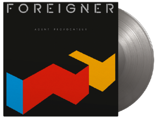 Foreigner ?¨C Agent Provocateur