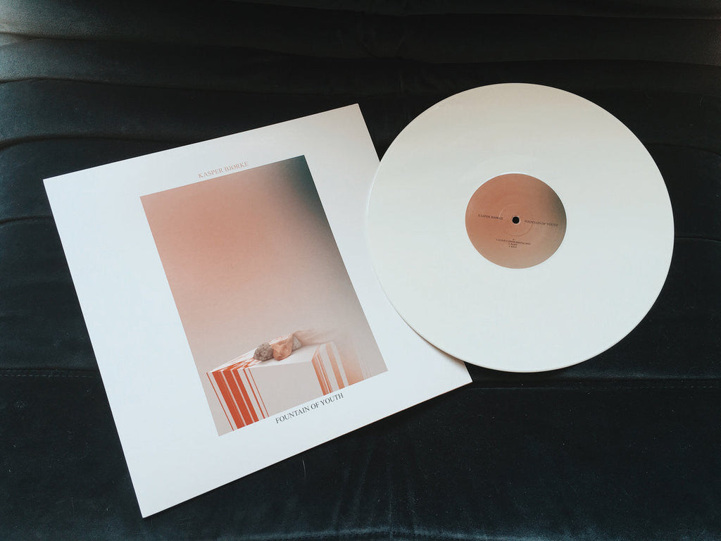 Bjorke, Kasper -  Fountain Of Youth