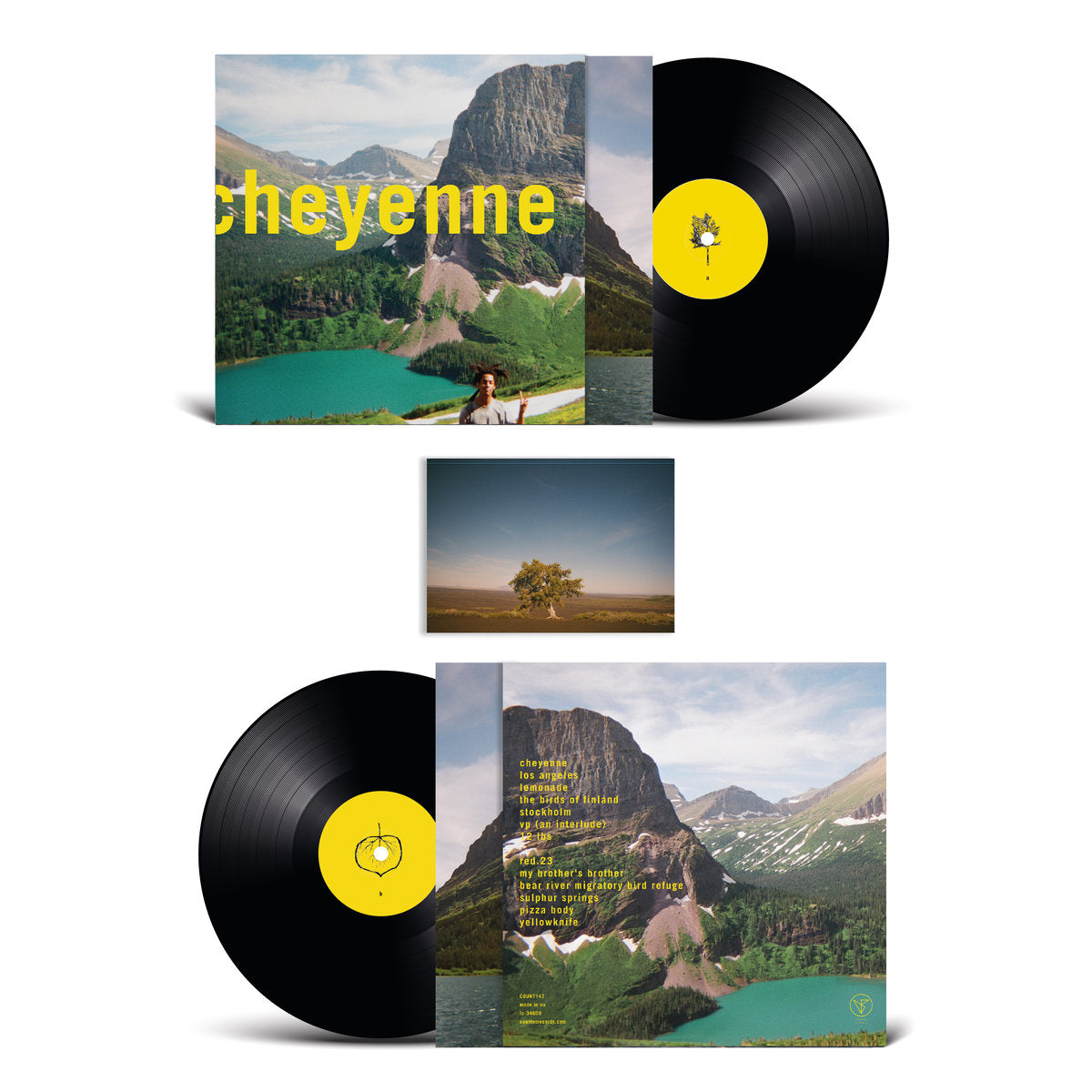 Youngblood, Conner  - Cheyenne