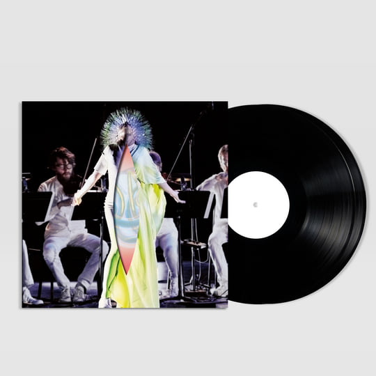 Bj?rk - Vulnicura Strings