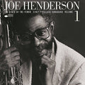 HENDERSON, JOE - STATE OF THE TENOR, LIVE AT THE VILLAGE VANGUARD VOL 1 [LP]