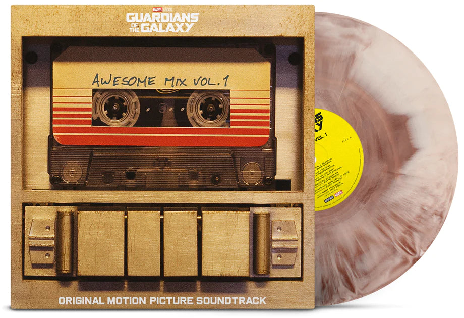 Guardians Of The Galaxy 1 - OST