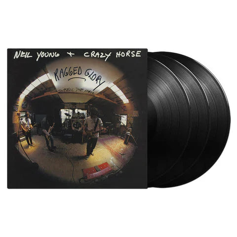 Young,  Neil & Crazy Horse ?¨C Ragged Glory