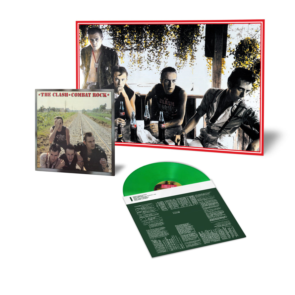 Clash - Combat Rock