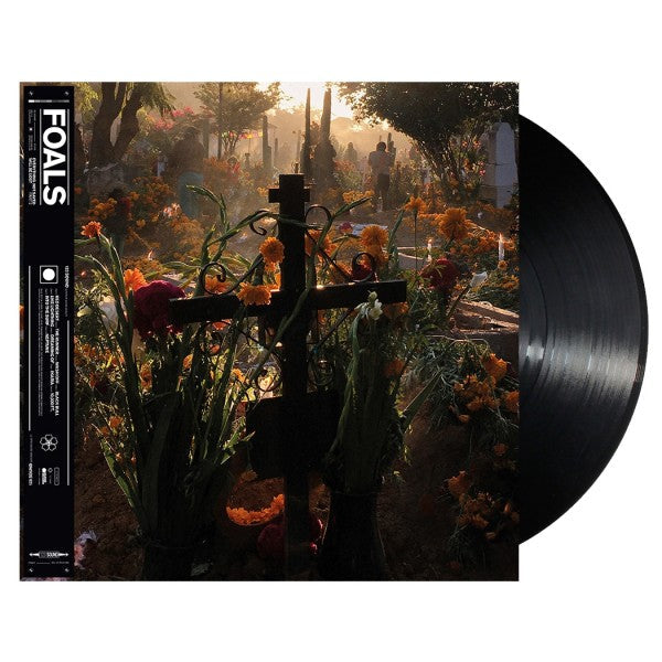 Foals - Everything Not Saved Will Be Lost