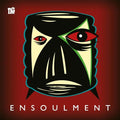 THE THE - ENSOULMENT (LTD. CRYSTAL CLEAR 2LP GATEFOLD)