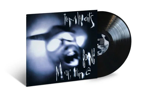 Waits, Tom - Bone Machine