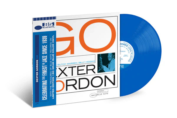 Gordon, Dexter - Go