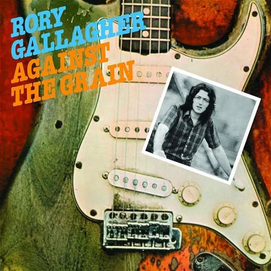 Gallagher, Rory -  Against The Grain