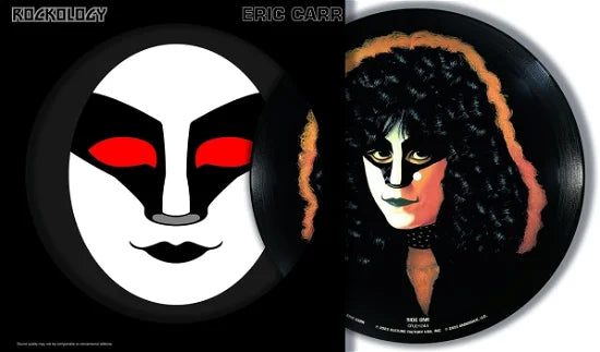Carr, Eric - Rockology