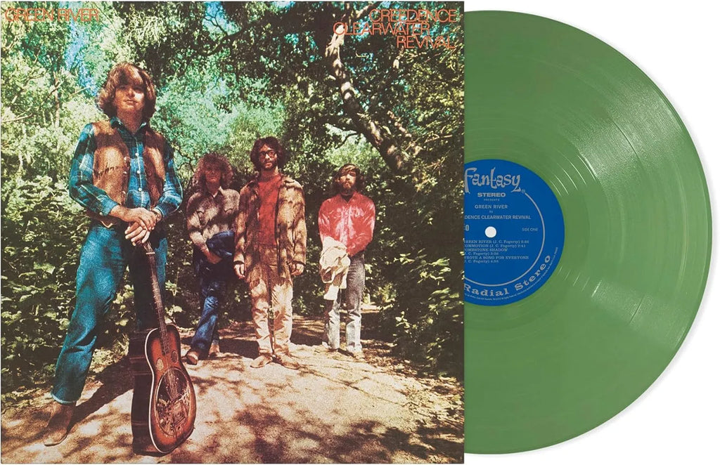 Creedence Clearwater Revival ?¨C Green River