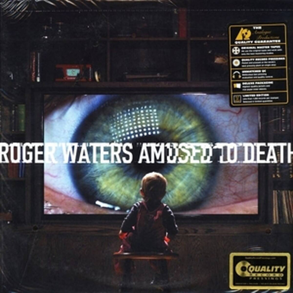 Waters, Roger - Amused To Death
