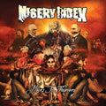 MISERY INDEX - HEIRS TO THIEVERY (VINYL)