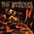 PIG DESTROYER - PROWLER IN THE YARD (DELUXE REISSUE/CUSTOM RIPPLE EDITION) (VINYL)