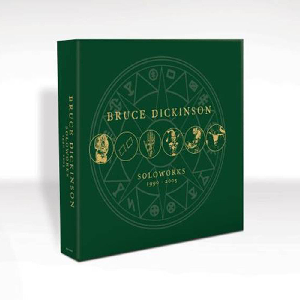 Dickinson, Bruce  ¨C Soloworks