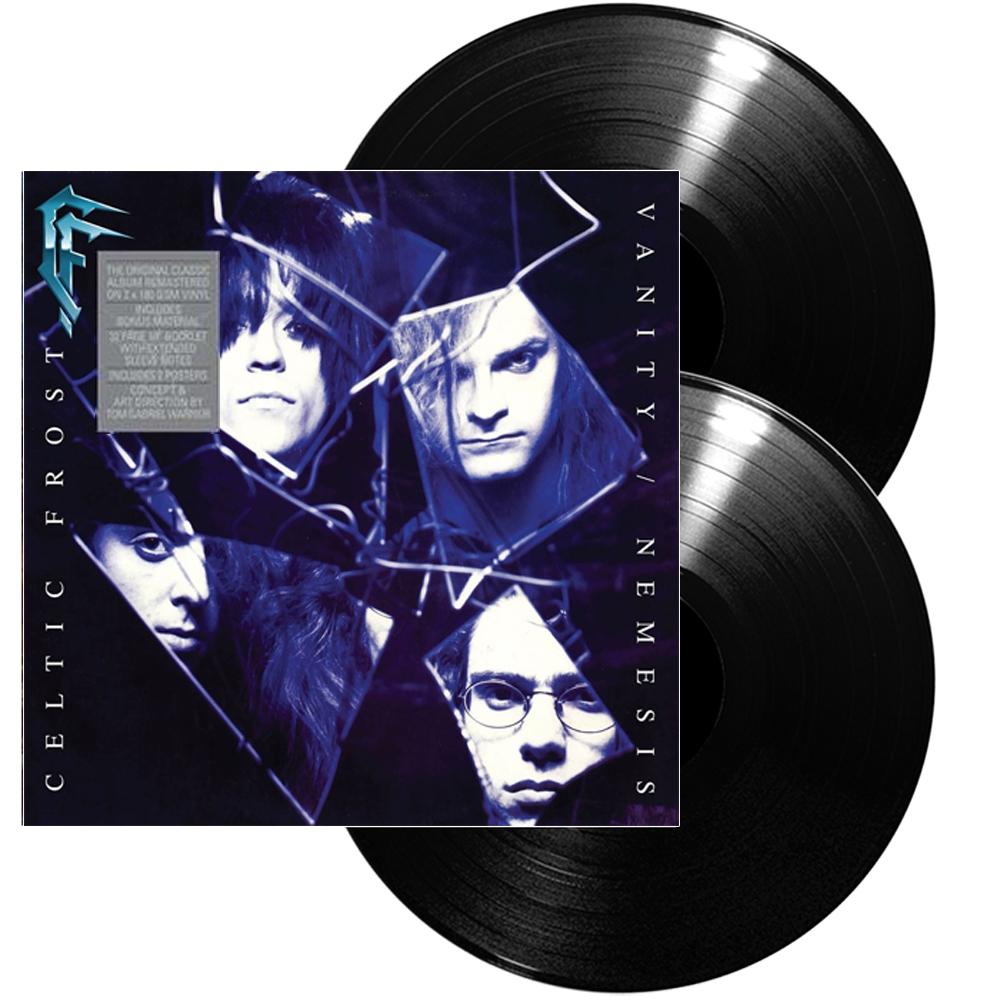 Celtic Frost ?¨C Vanity / Nemesis