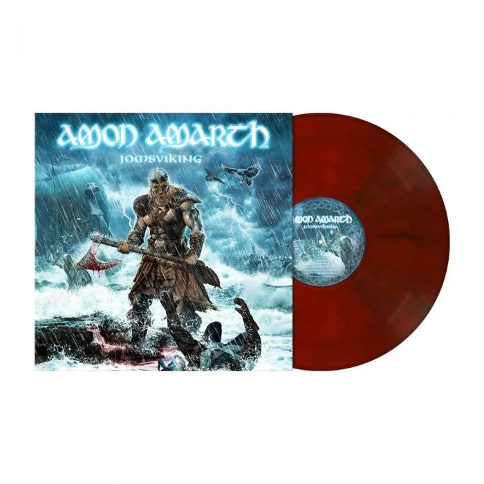 Amon Amarth - Jomsviking