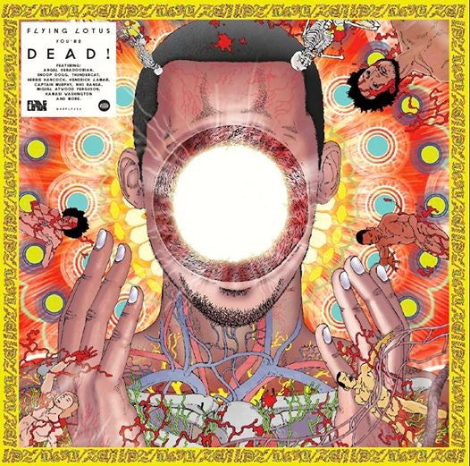 Flying Lotus ?¨C You're Dead!