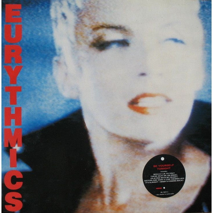 Eurythmics - Be Yourself Tonight