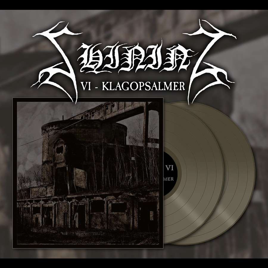 Shining ??VI / Klagopsalmer