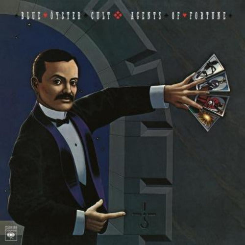 Blue ?yster Cult ?¨C Agents of Fortune