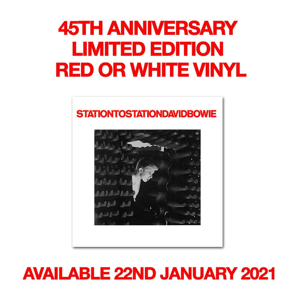 Bowie, David - Station To Station