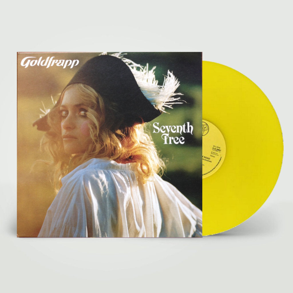 Goldfrapp - Seventh Tree