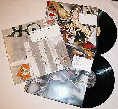 Einst¨¹rzende Neubauten -  Silence Is Sexy
