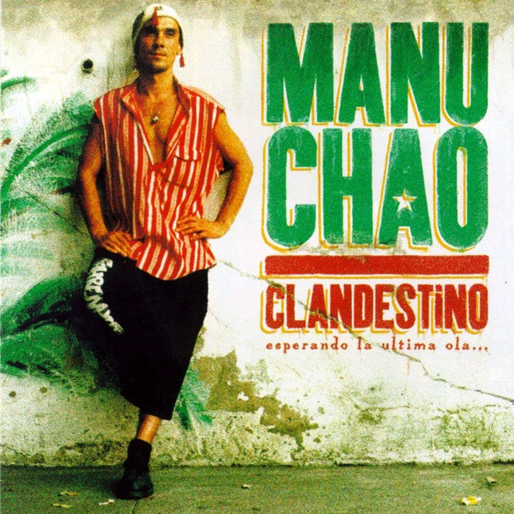 Chao, Manu - Clandestino