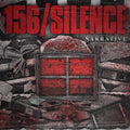 156/Silence - Narrative [Clear with Black & Bone Splatter]  (New Vinyl LP)