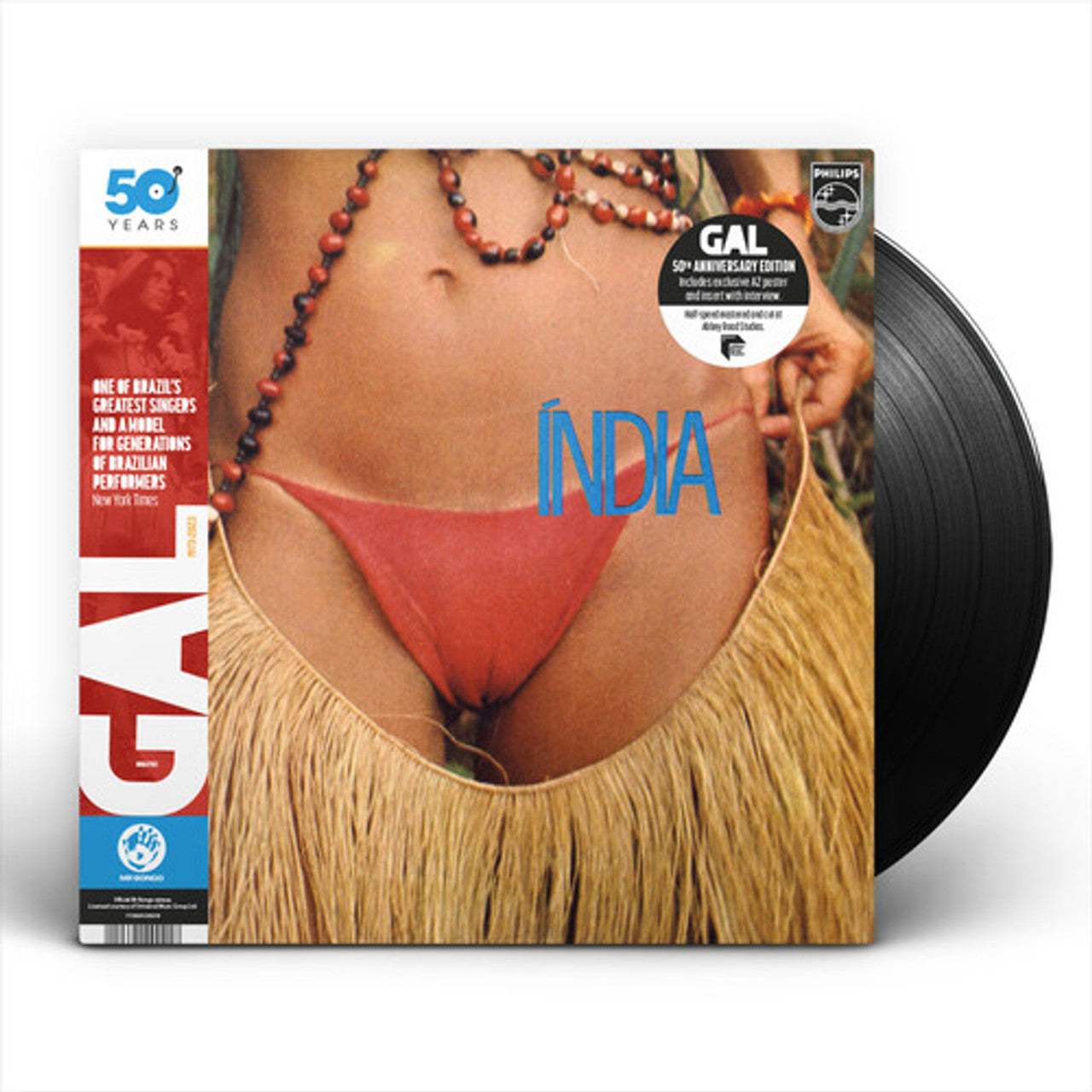 Gal Costa ¨C ¨ªndia