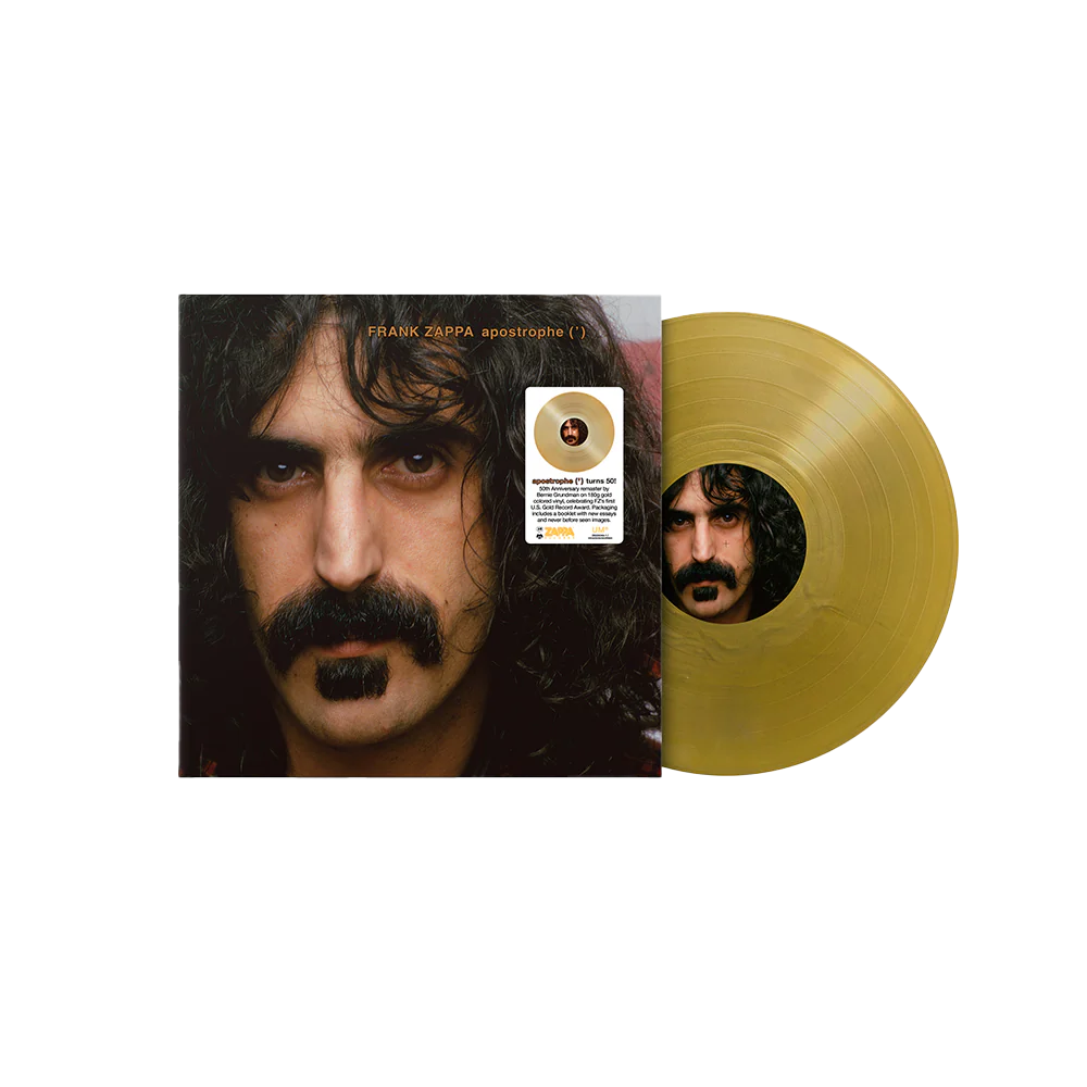 Zappa, Frank - Apostrophe 50th Anniversary