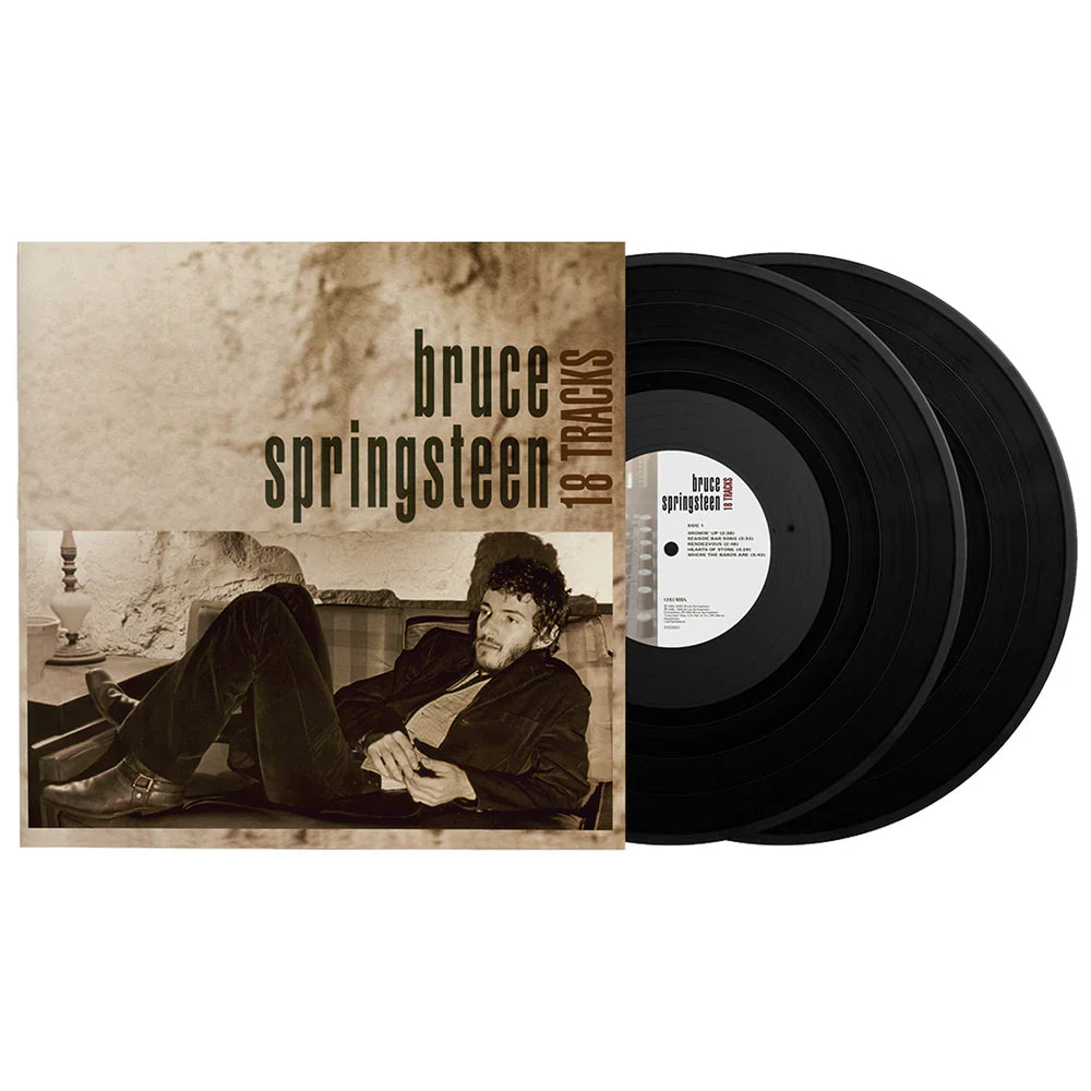 Springsteen, Bruce - 18 Tracks