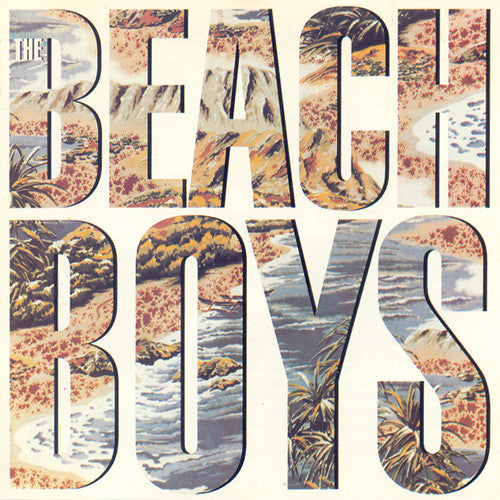Beach Boys - Beach Boys