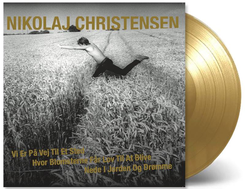 Christensen,  Nikolaj  ?¨C Vi Er P? Vej Til Et Sted Hvor Blomsterne F?r Lov Til At Blive Nede I Jorden Og Dr?mme