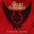THE FABULOUS THUNDERBIRDS - STRUCK DOWN (VINYL)