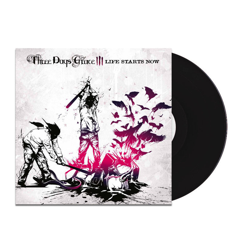 Three Days Grace ?? Life Starts Now
