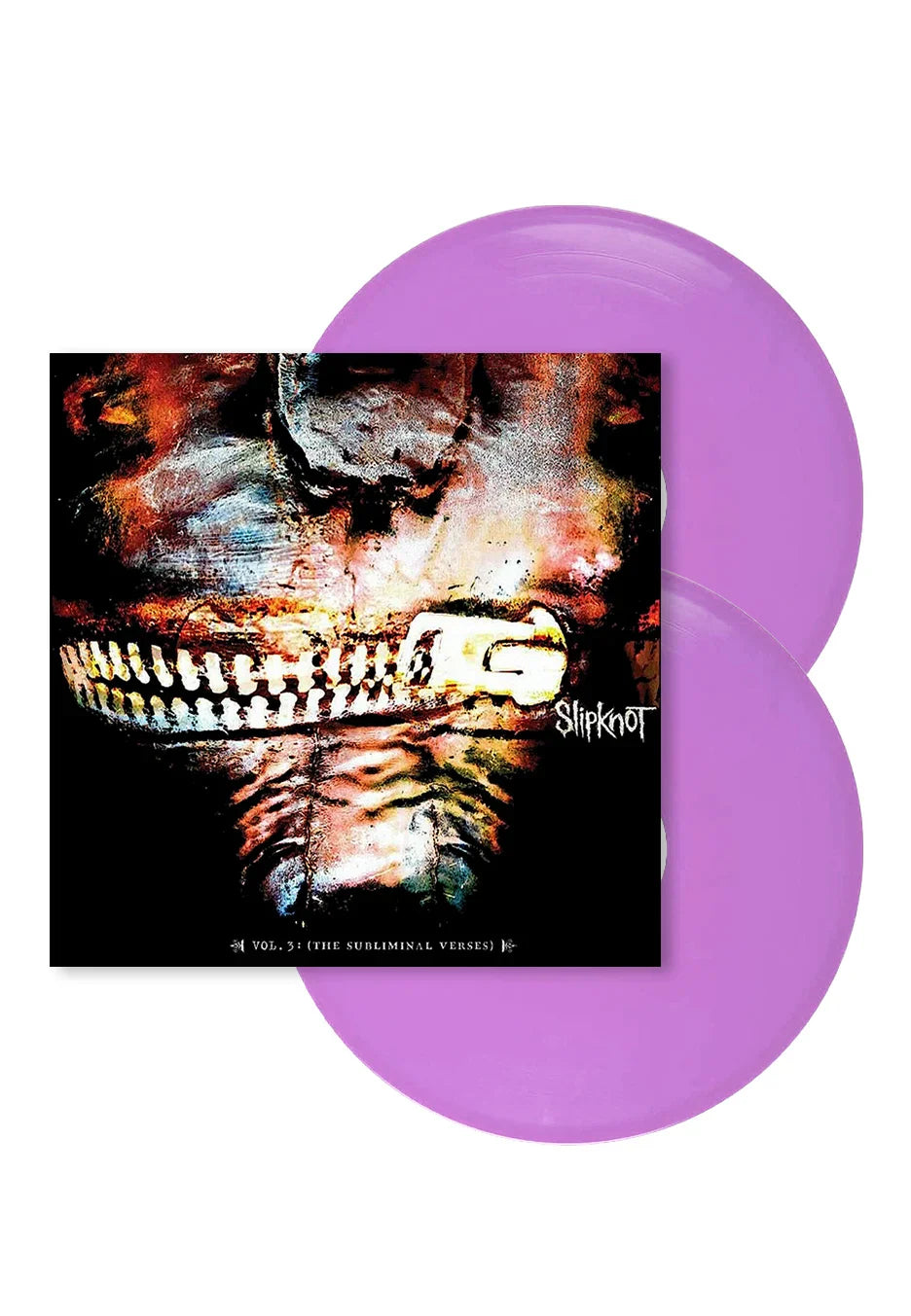 Slipknot - Vol. 3 Subliminal Verses