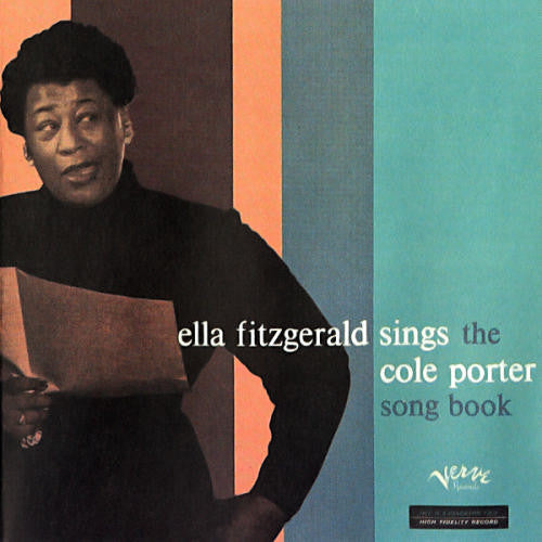 Fitzgerald, Ella - Sings The Cole Porter Song Book