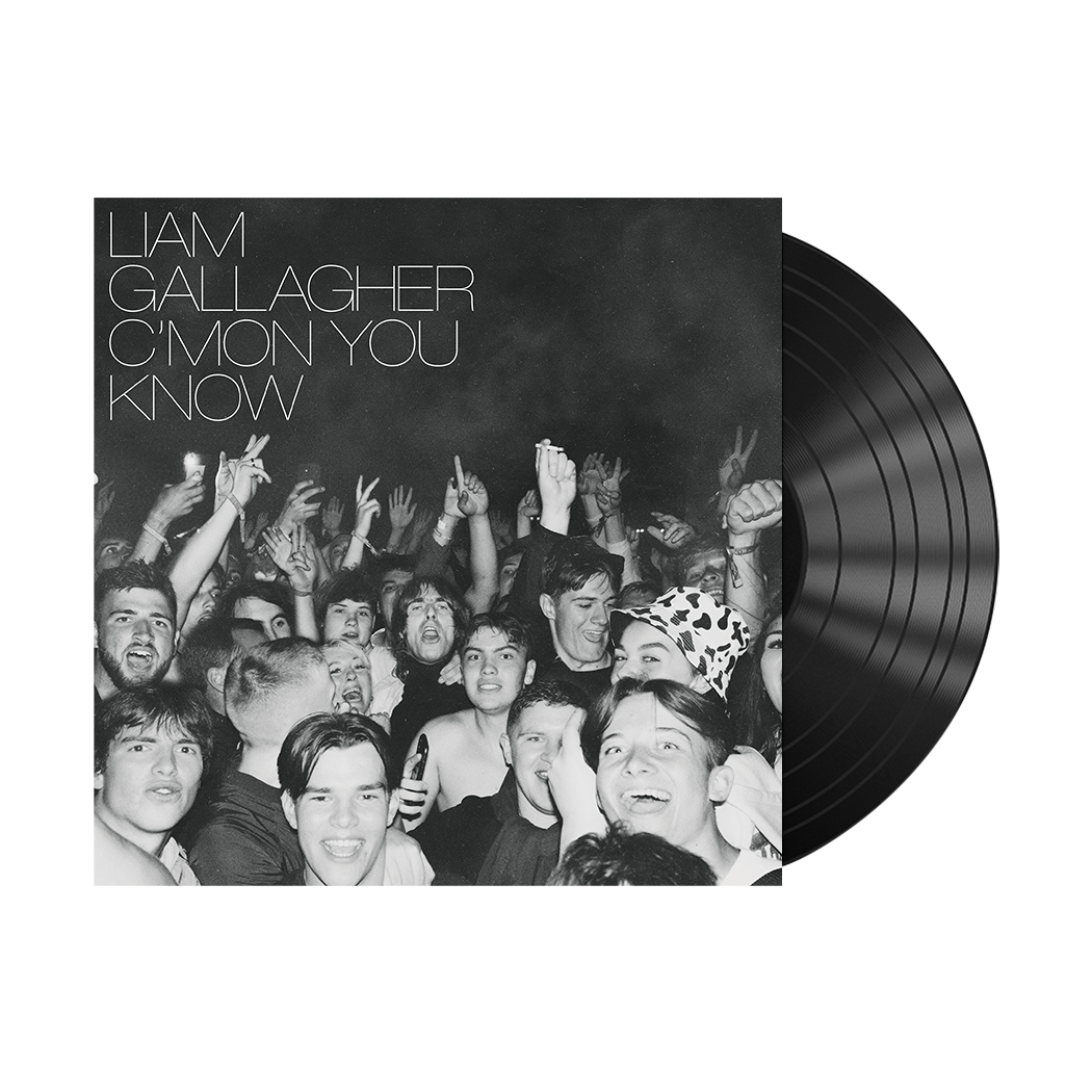 Gallagher, Liam - C'Mon You Know