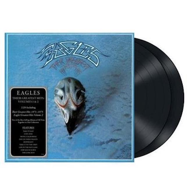 Eagles - Their Greatest Hits 1&2
