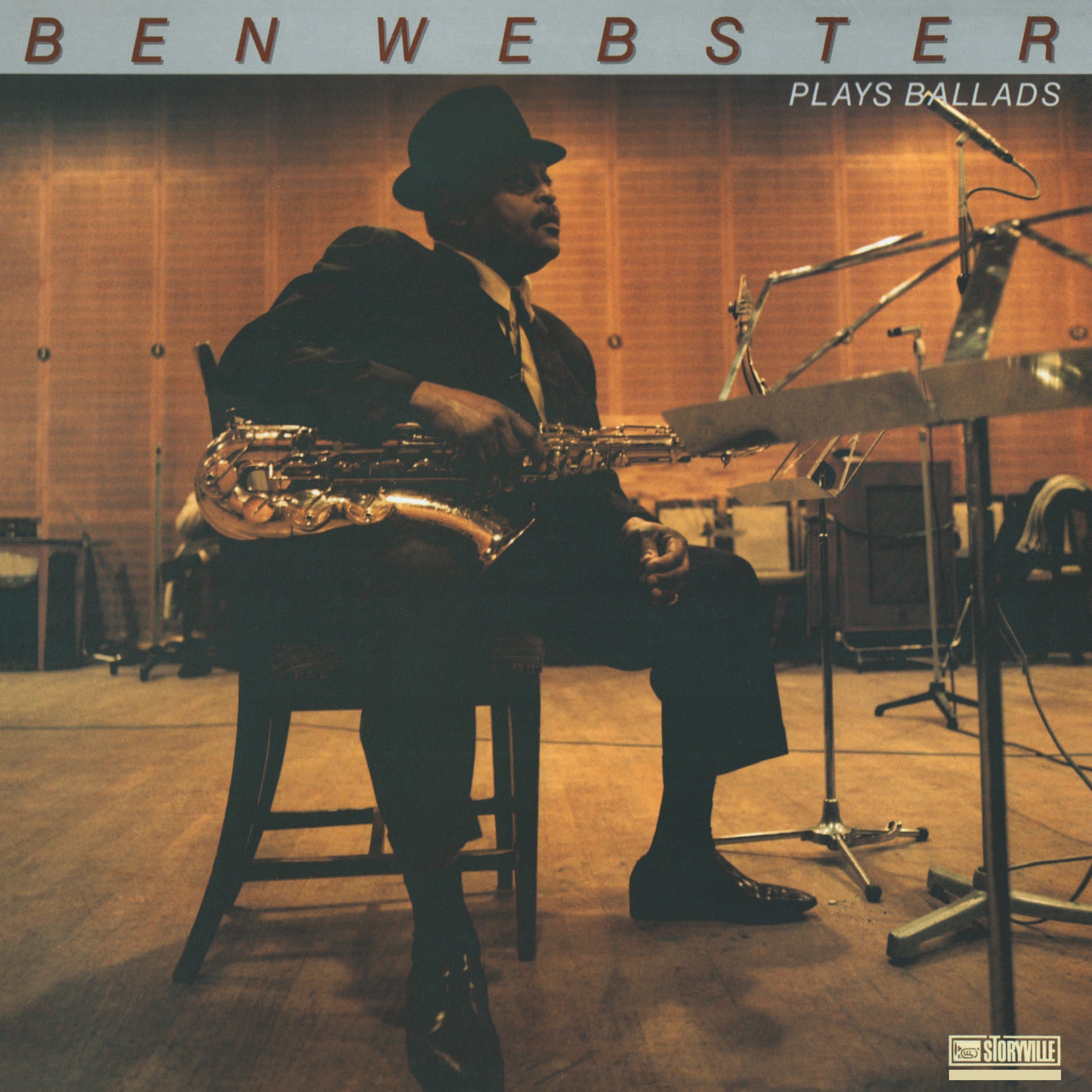 Webster, Ben ?¨C Ben Webster Plays Ballads