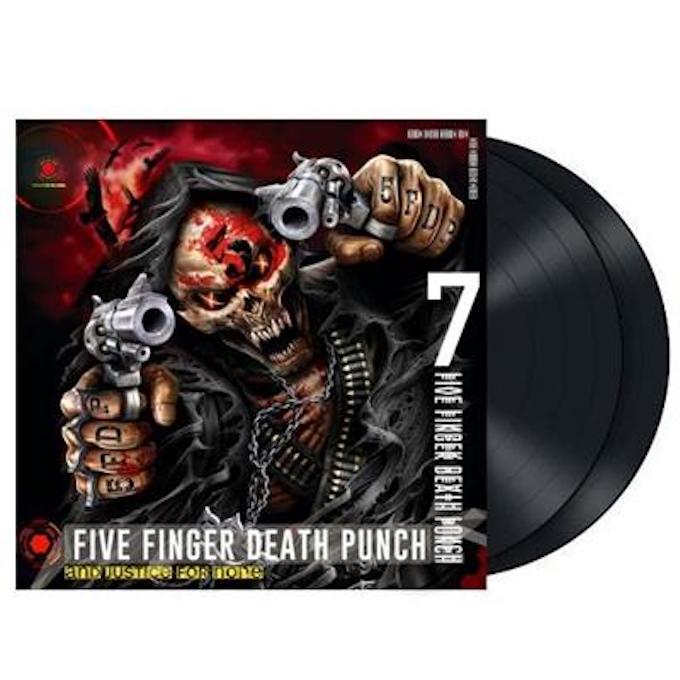 Five Finger Death Punch - And Justice For None