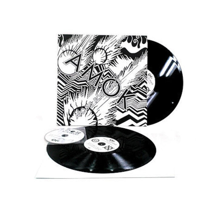 Atoms For Peace - Amok