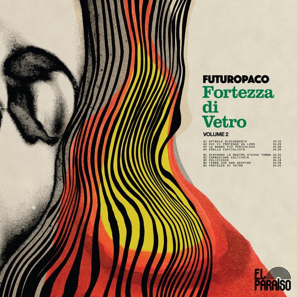Futuropaco -  Fortezza Di Vetro Vol 2.