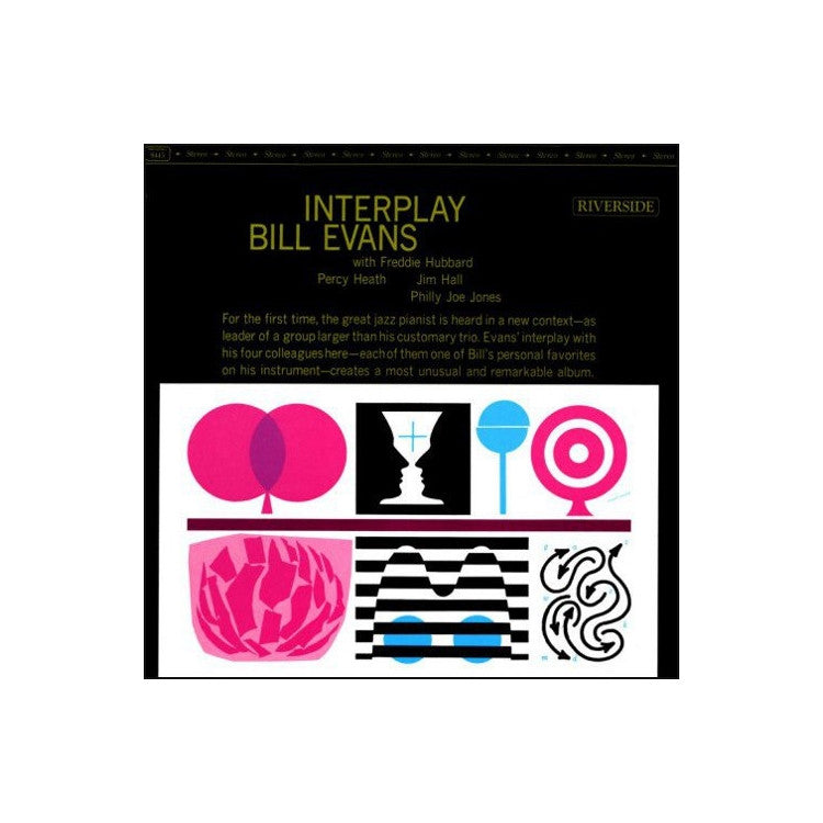 Evans, Bill - Interplay