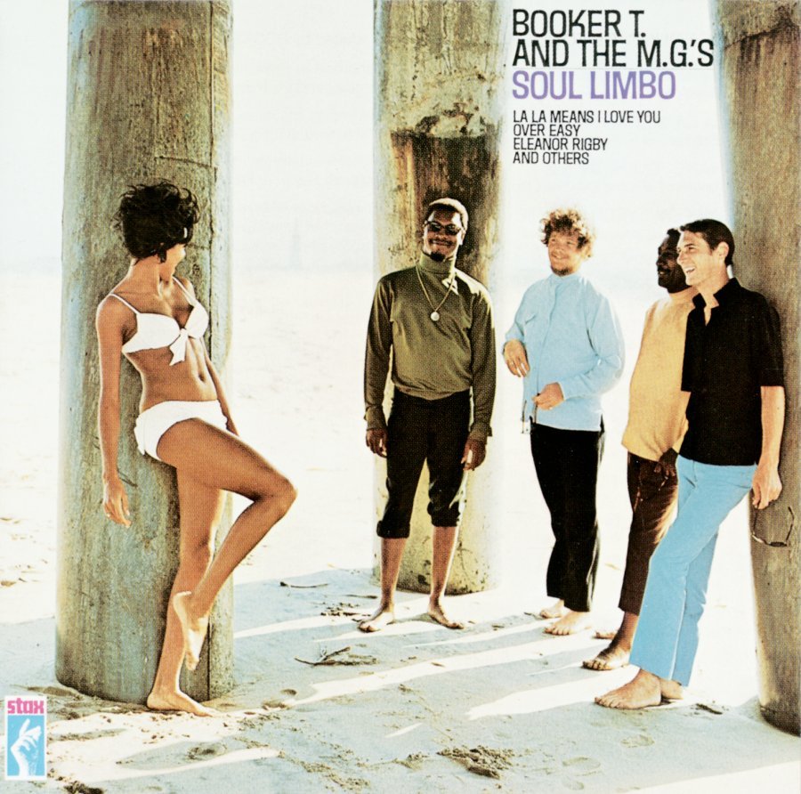 Booker T. And The M.G.'s - Soul Limbo.