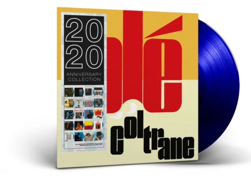 Coltrane, John - Ole Coltrane