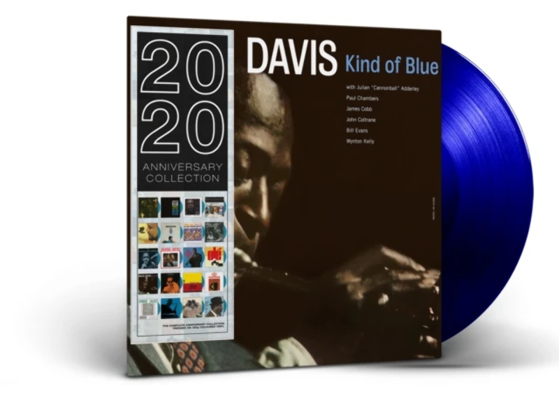 Davis, Miles - Kind Of Blue