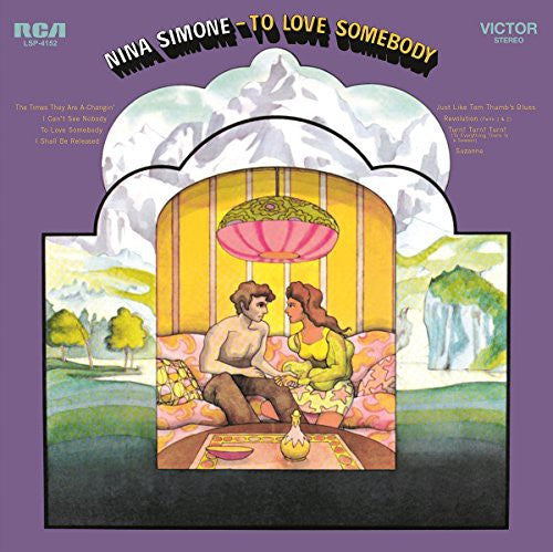 Simone, Nina -  To Love Somebody